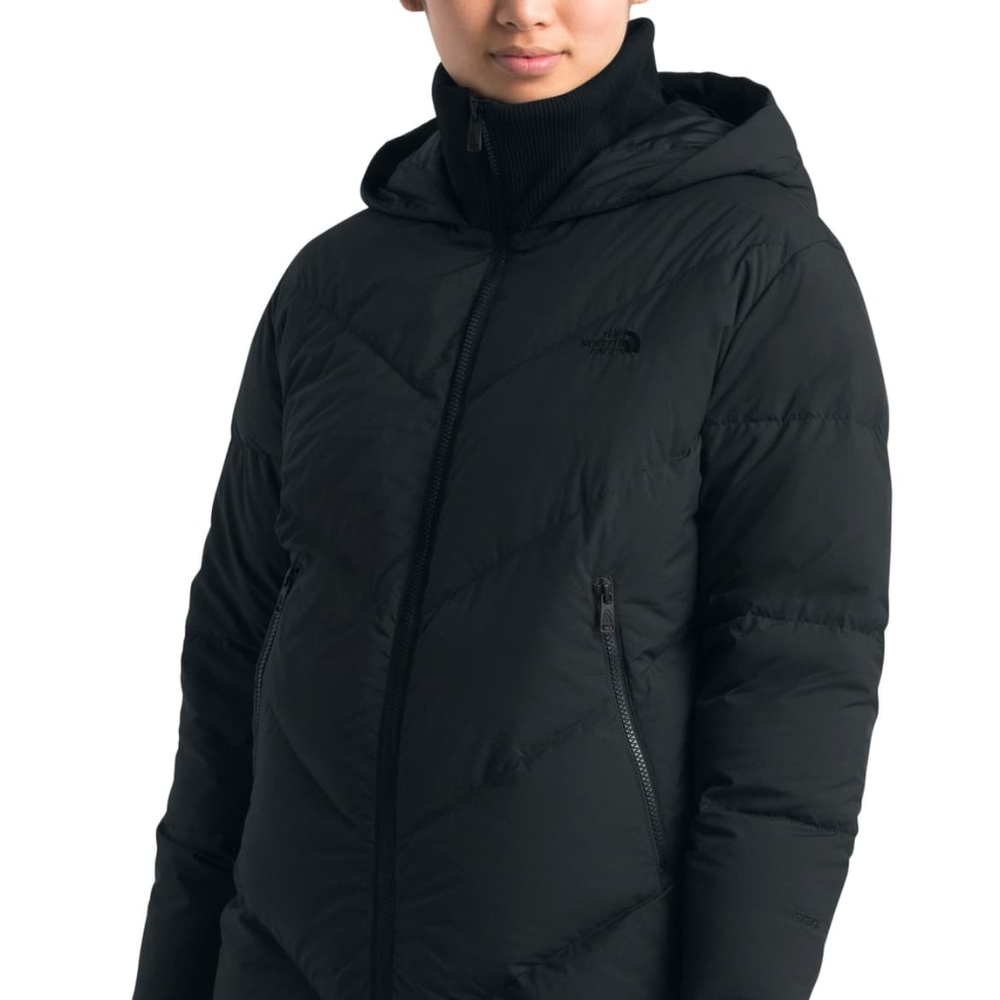 The North Face Albroz Down Hooded Jacket NWT Sz L